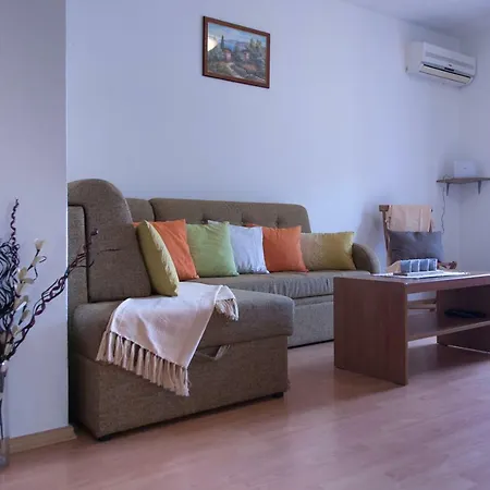 Апартаменты Helga Лижнян