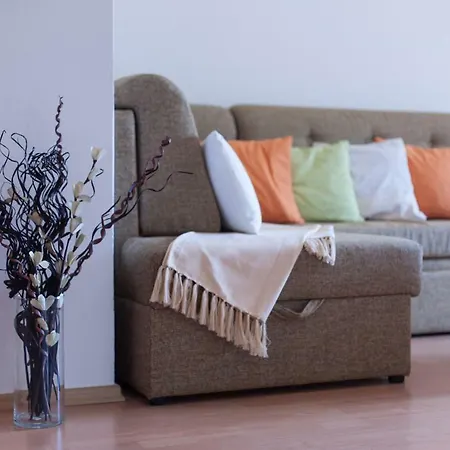 Апартаменты Helga Лижнян