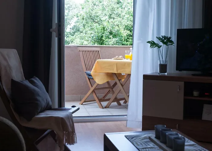 Appartement Helga Ližnjan